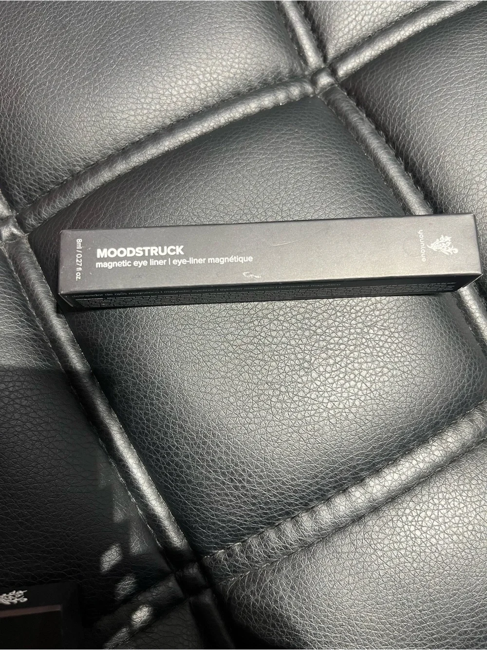 Younique Moodstruck  Magnetic Eye Liner ‎ black, .27 fl.oz. NIB new